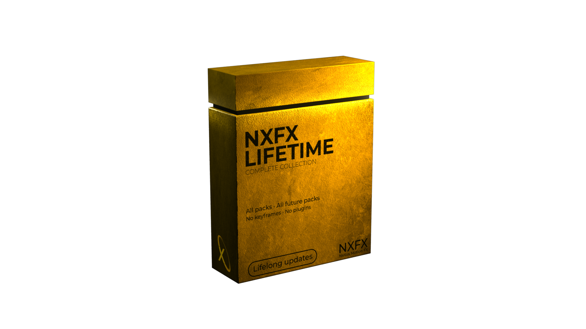 NeXus Lifetime